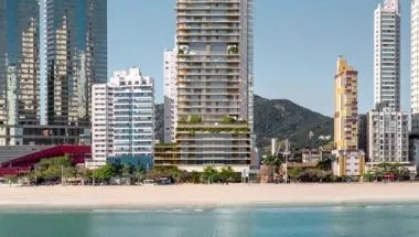Apartamentos à venda no Armani Casa by Embraed em Balneário Camboriú, SC Apartamentos à venda no Armani Casa by Embraed em Balneário Camboriú, SC