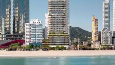 Apartamentos à venda no Armani Casa by Embraed em Balneário Camboriú, SC Apartamentos à venda no Armani Casa by Embraed em Balneário Camboriú, SC