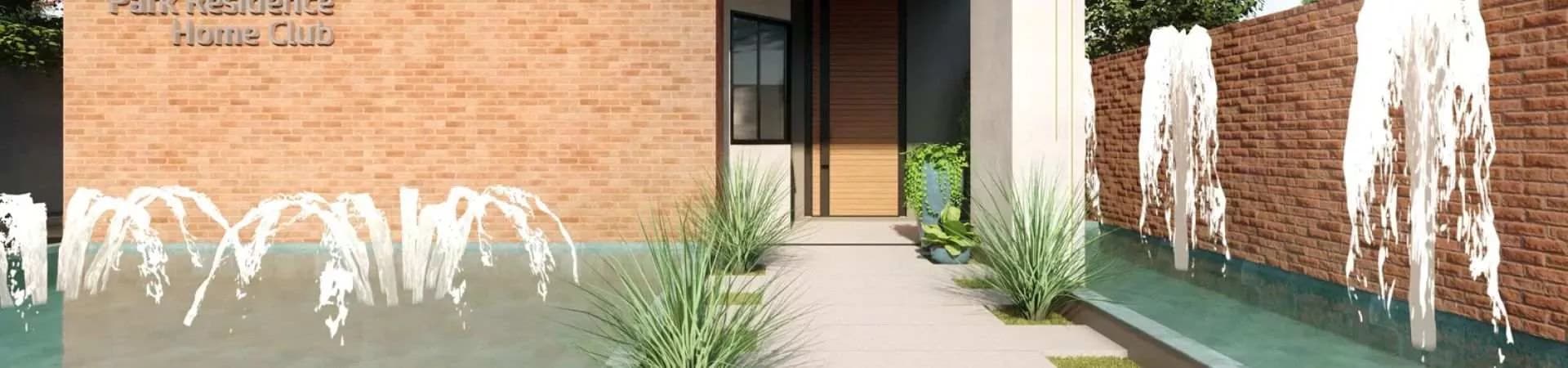 Park Residence Home Club, da Cotienschi