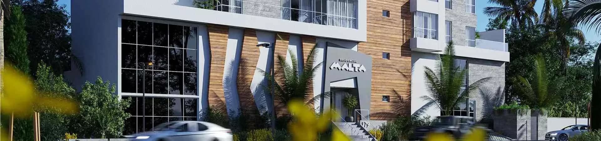 Residencial Malta, da HR Sul