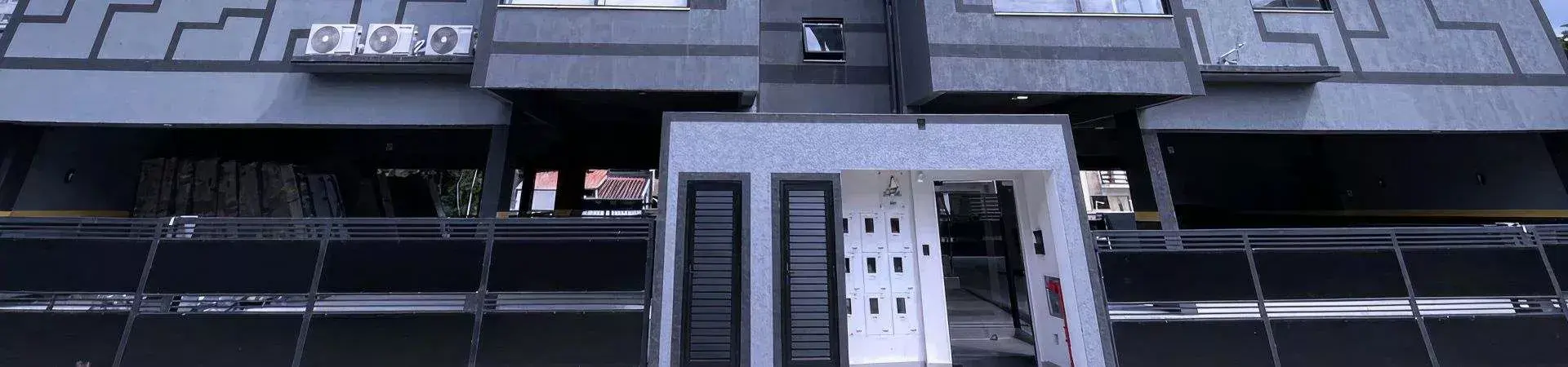 Residencial Saint John, da Bivver