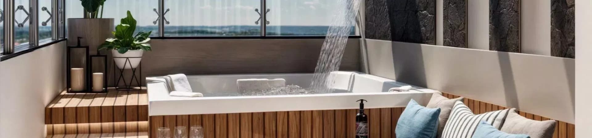 Monte Hermon , da Burka