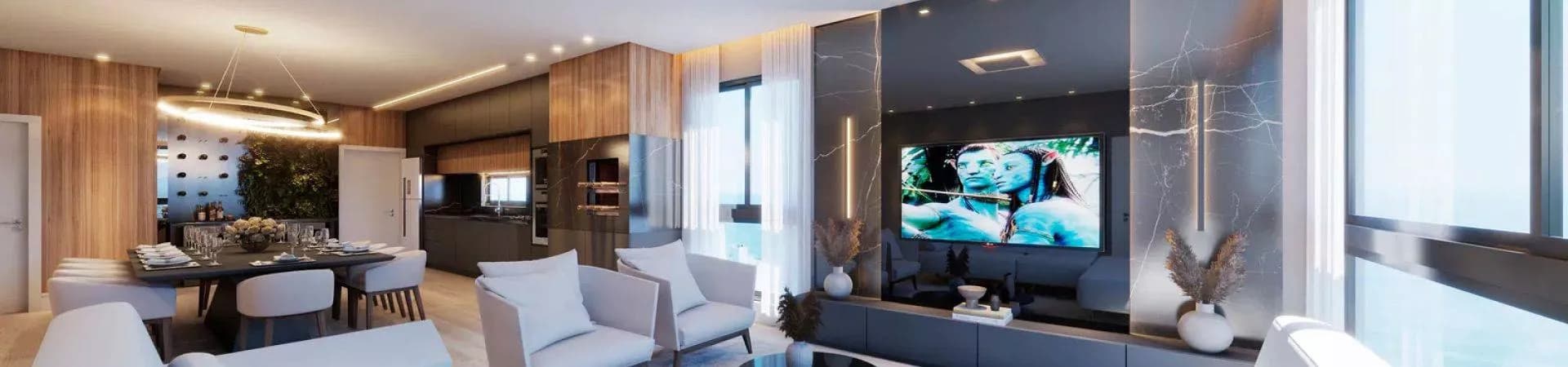 Esmeralda Residence, da CCEG