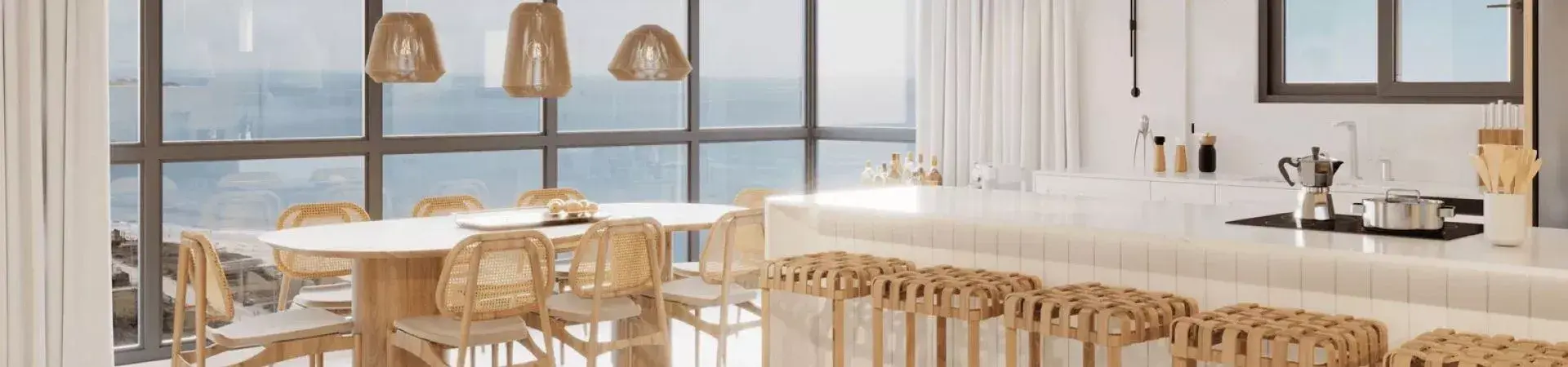 3.500 Beach House, da CWCI