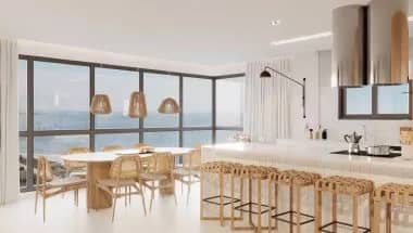 Apartamentos à venda no 3.500 Beach House em Balneário Piçarras, SC Apartamentos à venda no 3.500 Beach House em Balneário Piçarras, SC