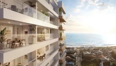 Apartamentos à venda no Gran Torino em Balneário Piçarras, SC Apartamentos à venda no Gran Torino em Balneário Piçarras, SC