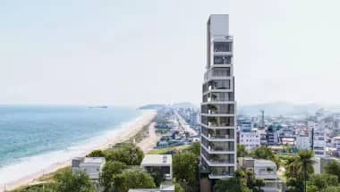 Apartamentos à venda no Ajman Prime Living em Balneário Piçarras, SC Apartamentos à venda no Ajman Prime Living em Balneário Piçarras, SC
