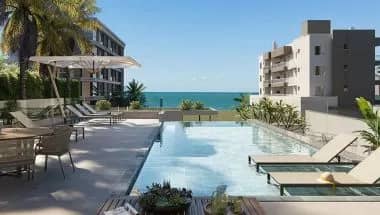 Apartamentos à venda no Residencial Ocean Boulevard em Balneário Piçarras, SC Apartamentos à venda no Residencial Ocean Boulevard em Balneário Piçarras, SC