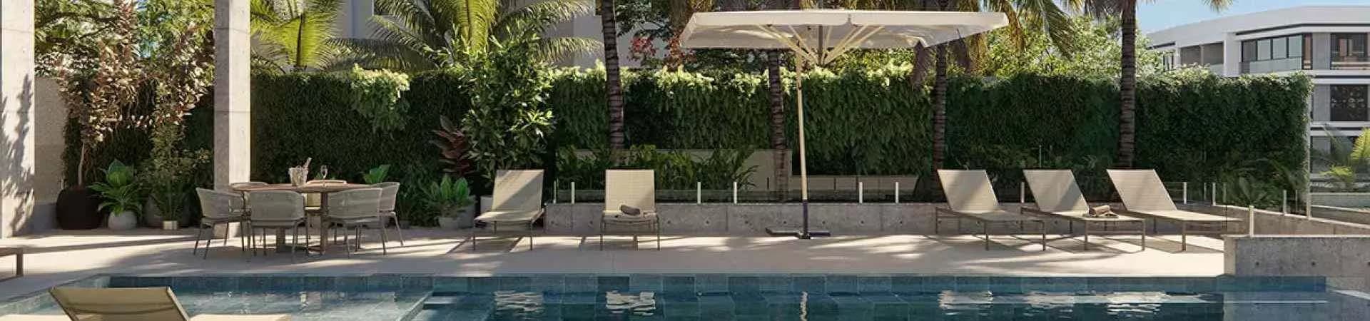 Residencial Ocean Boulevard, da Realsec