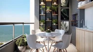Apartamentos à venda no Residencial Eagle Beach em Balneário Piçarras, SC Apartamentos à venda no Residencial Eagle Beach em Balneário Piçarras, SC