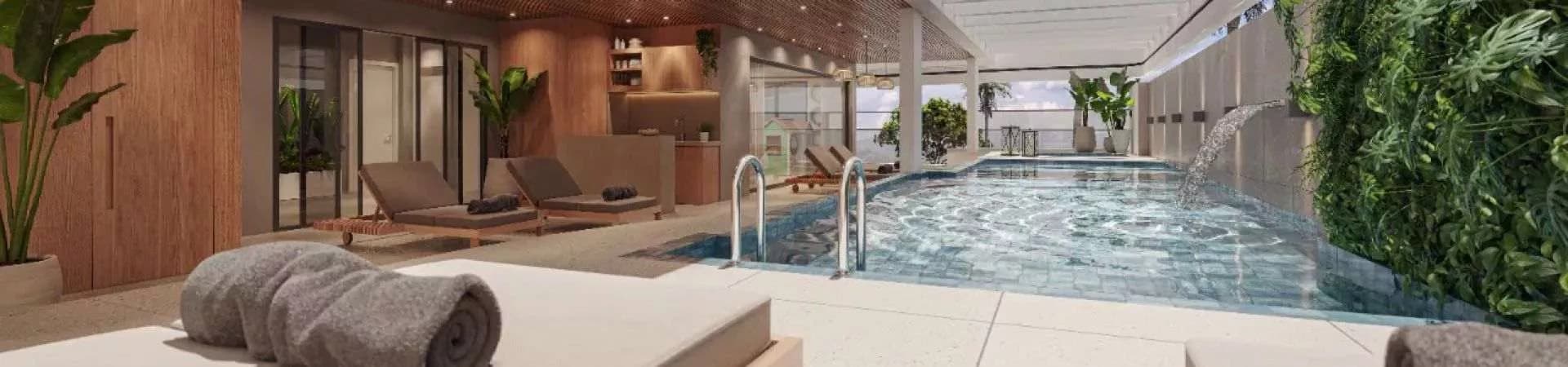 Punta Cana Residence, da Torresani