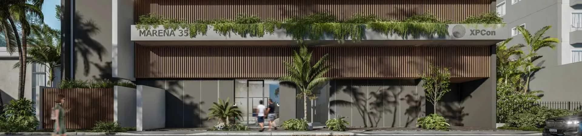 Residencial Marena, da XPCON