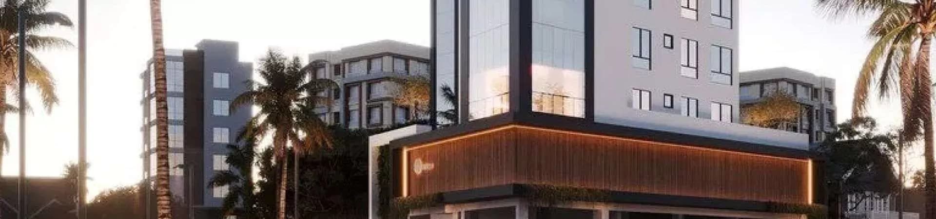 Residencial Merídio, da XPCON