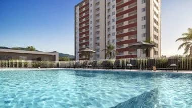 Apartamentos à venda no Baia Azul Beach Club em Penha, SC Apartamentos à venda no Baia Azul Beach Club em Penha, SC