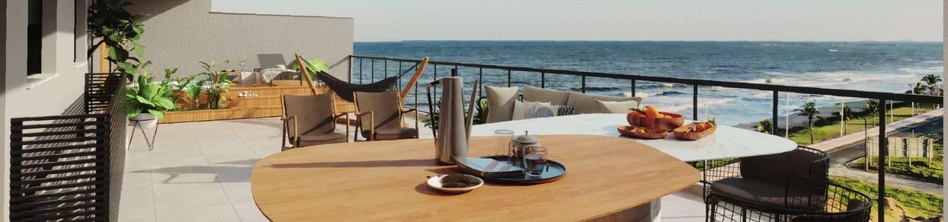 Farol da Barra Home Club, da Rogga