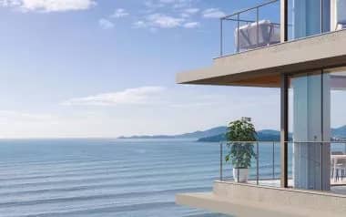 Apartamentos à venda no Belvedere Beach House - Fase 1 em Balneário Piçarras, SC Apartamentos à venda no Belvedere Beach House - Fase 1 em Balneário Piçarras, SC