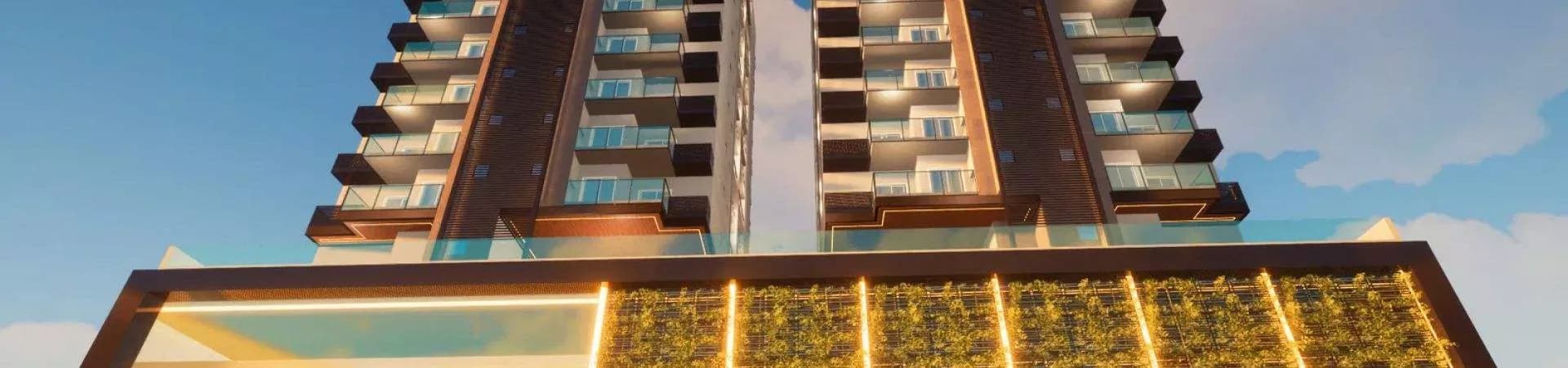 Andron Residence, da Conztelar