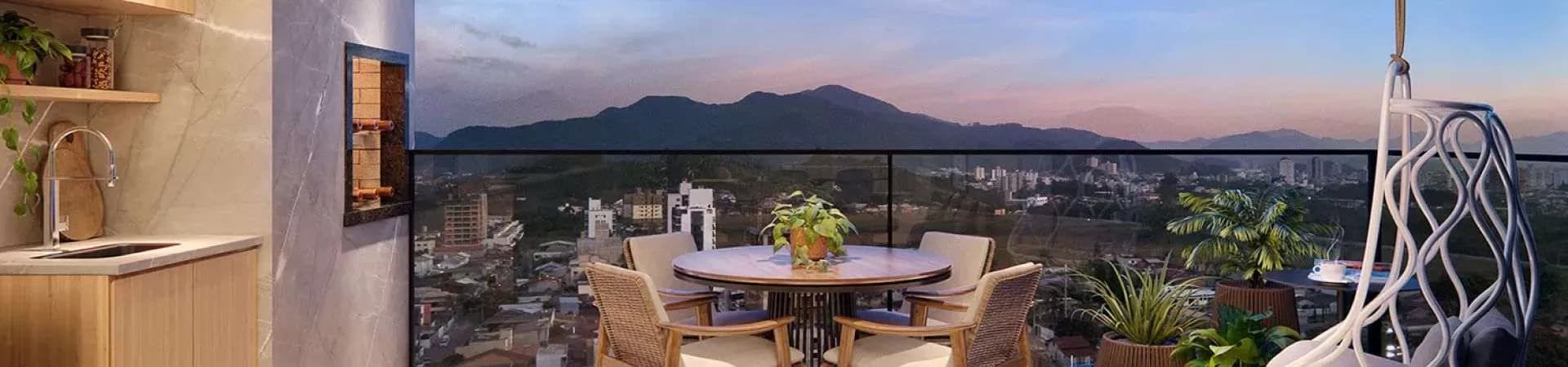 Riverside Residence, da KMX