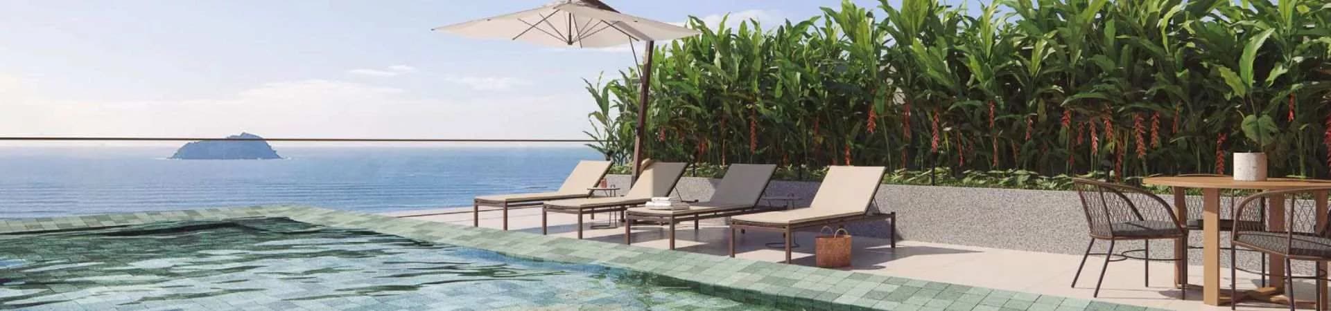 Belvedere Beach House - Fase 2, da Rogga