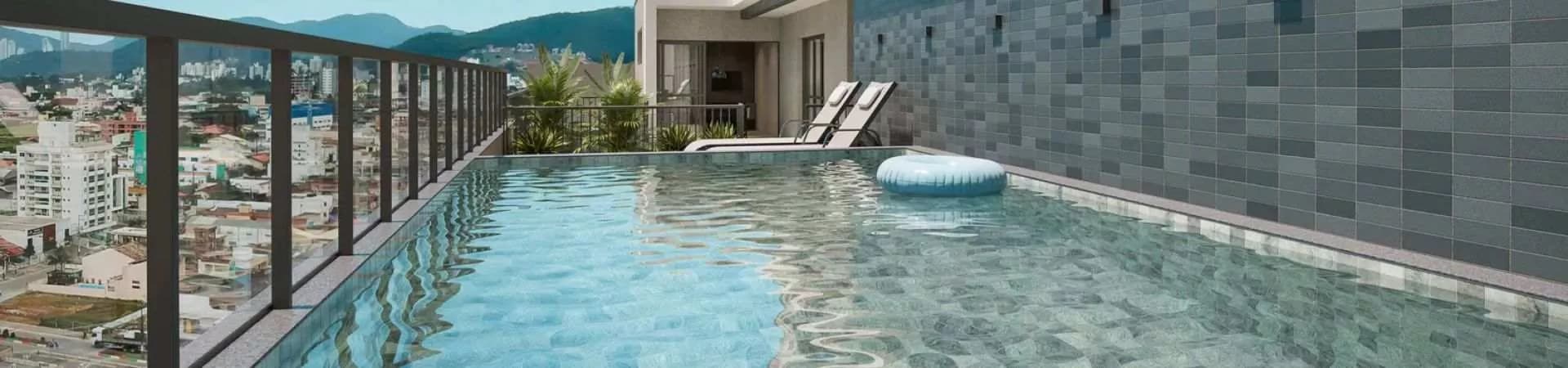 Saint Pierre Residence, da Marini