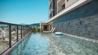 Apartamentos à venda no Saint Pierre Residence em Camboriú, SC Apartamentos à venda no Saint Pierre Residence em Camboriú, SC