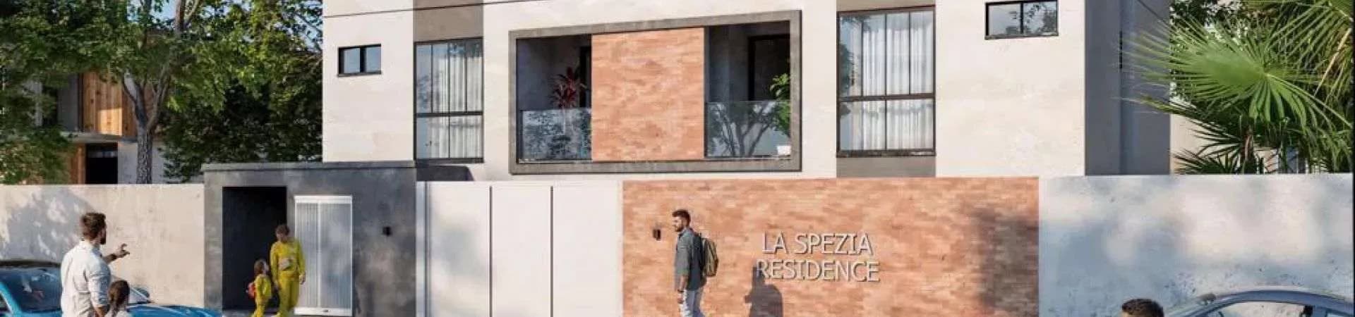 La Spezia Residence , da Silva