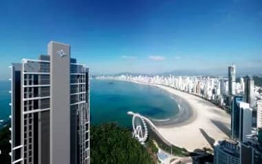 Apartamentos à venda no Metropolitan em Balneário Camboriú, SC Apartamentos à venda no Metropolitan em Balneário Camboriú, SC