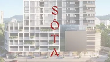 Fachada do Sôta Fachada do Sôta