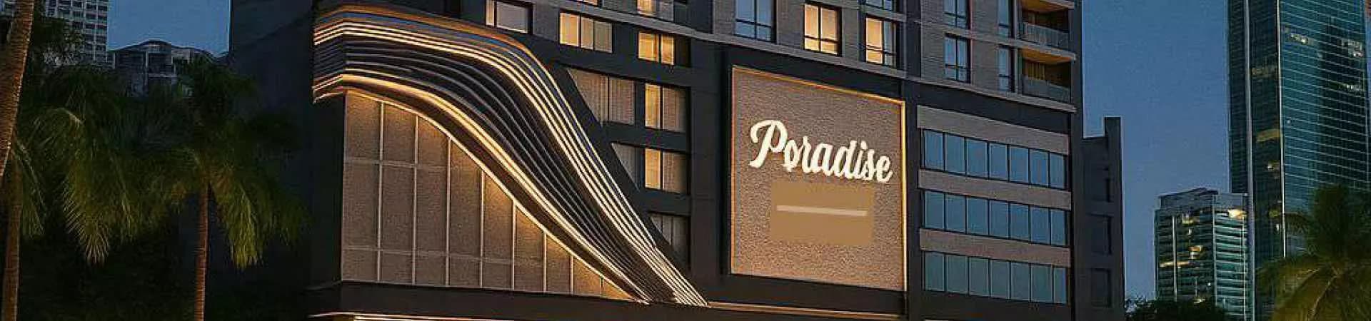 Paradise Home Flats, da LSC