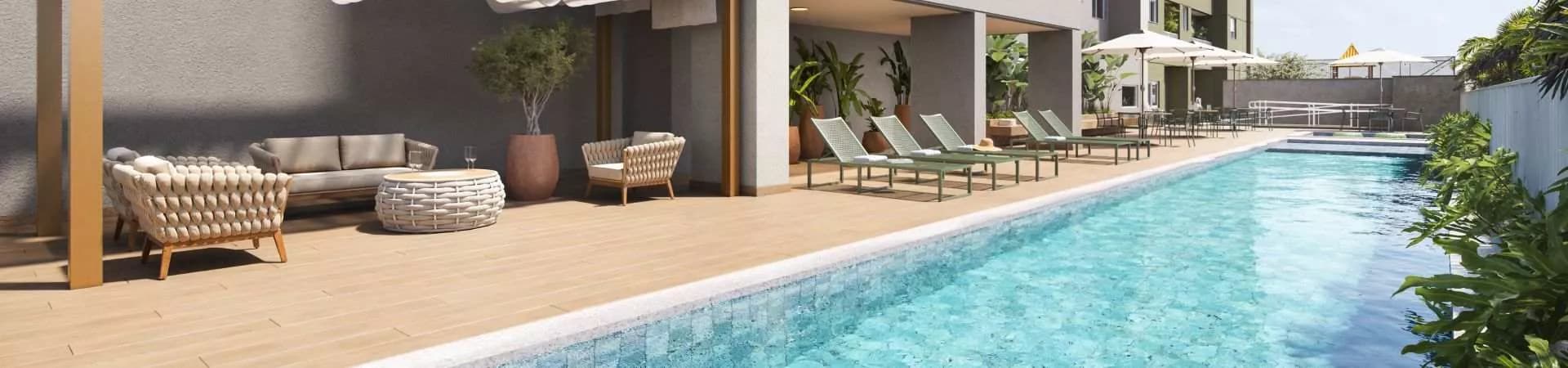 Aurora Lago das Rosas, da CMO