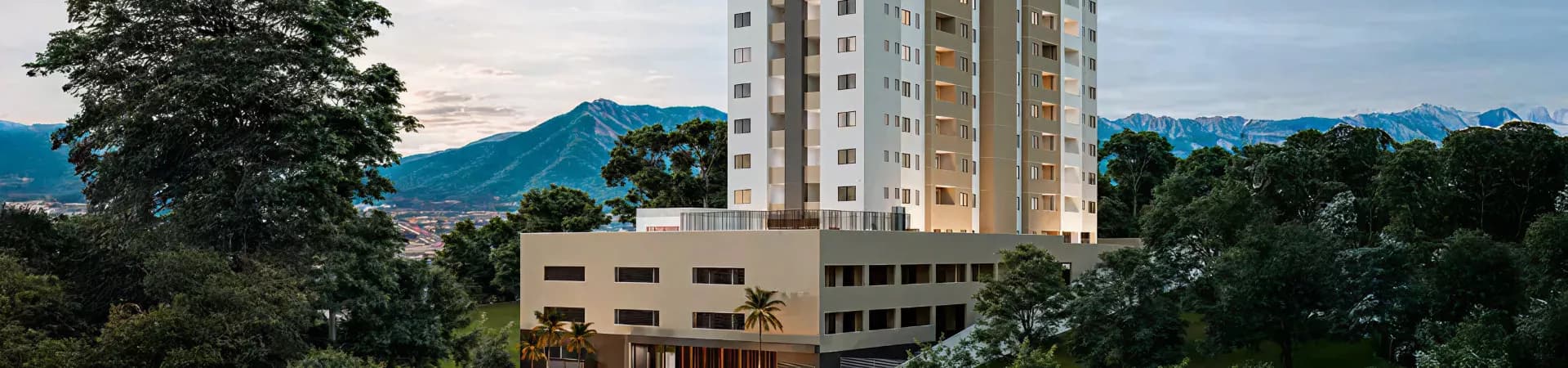 View Residence, da Alcaenge