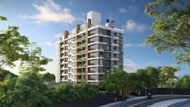 Apartamentos à venda no Aura Residence em Florianópolis, SC Apartamentos à venda no Aura Residence em Florianópolis, SC