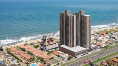 Apartamentos à venda no Orla da Barra em Barra Velha, SC Apartamentos à venda no Orla da Barra em Barra Velha, SC