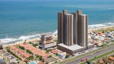 Apartamentos à venda no Orla da Barra em Barra Velha, SC Apartamentos à venda no Orla da Barra em Barra Velha, SC