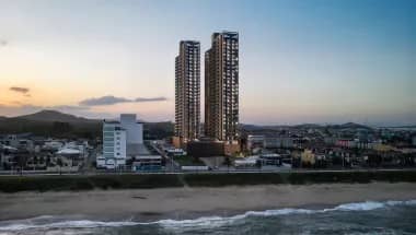 Apartamentos à venda no Orla da Barra em Barra Velha, SC Apartamentos à venda no Orla da Barra em Barra Velha, SC