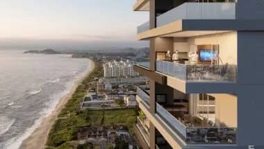 Apartamentos à venda no Barra View Residences em Barra Velha, SC Apartamentos à venda no Barra View Residences em Barra Velha, SC