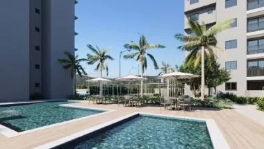 Apartamentos à venda no Viverde Eco Club em Balneário Piçarras, SC Apartamentos à venda no Viverde Eco Club em Balneário Piçarras, SC