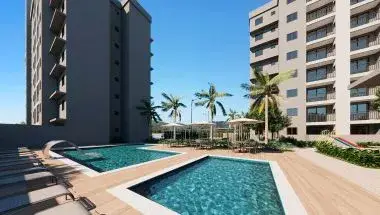 Apartamentos à venda no Viverde Eco Club em Balneário Piçarras, SC Apartamentos à venda no Viverde Eco Club em Balneário Piçarras, SC