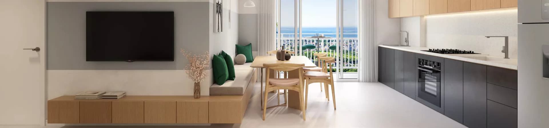 Feel Beach and Park, da Santer