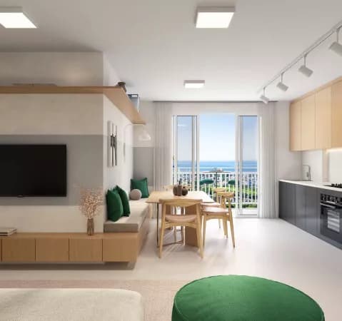 Feel Beach and Park, da Santer - Mobile