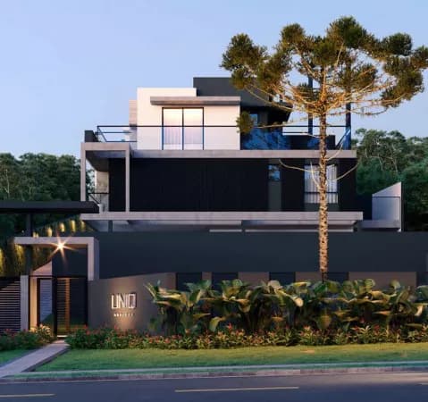 Uniq Barigui, da 3AP - Mobile