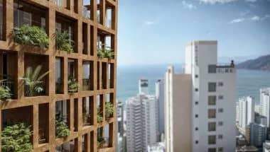 Apartamentos à venda no Auris em BC Apartamentos à venda no Auris em BC