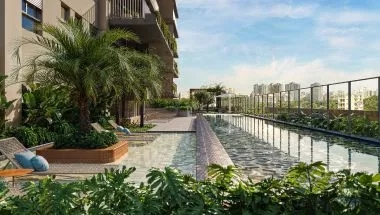 Apartamentos à venda no Mediterranè em Goiânia, GO Apartamentos à venda no Mediterranè em Goiânia, GO