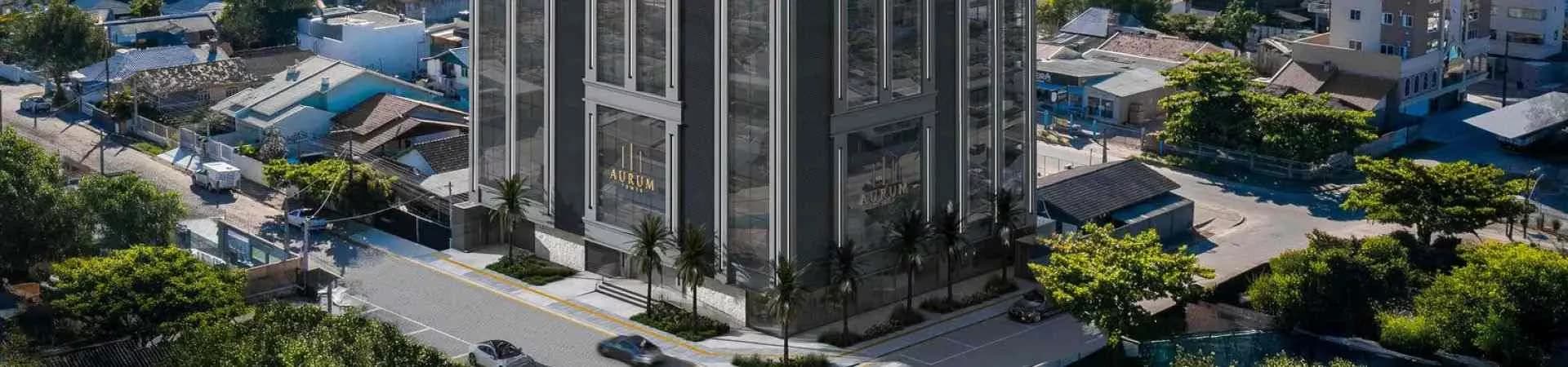 Aurum Tower, da Nobrecon