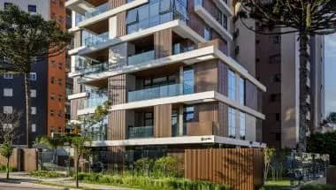 Apartamentos à venda no Palazzo Saldanha em Curitiba, PR Apartamentos à venda no Palazzo Saldanha em Curitiba, PR