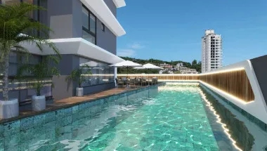 Apartamentos à venda no Salem Flats em Itapema, SC Apartamentos à venda no Salem Flats em Itapema, SC