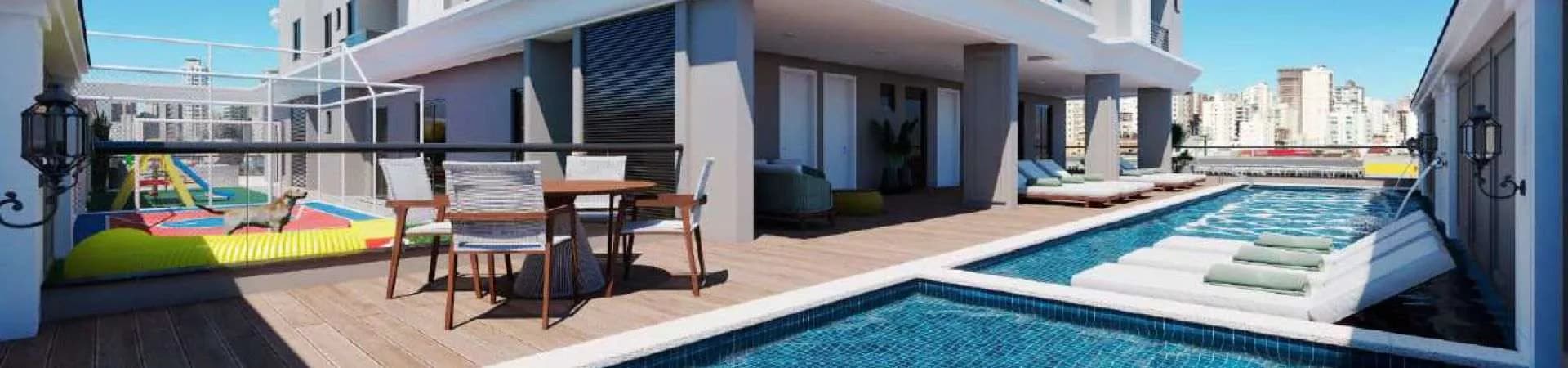 Residencial Galileu, da JC Bauer