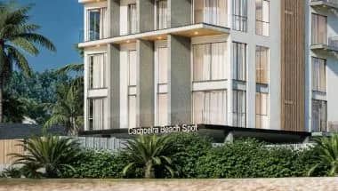 Apartamentos à venda no Cachoeira Beach Spot em Florianópolis, SC Apartamentos à venda no Cachoeira Beach Spot em Florianópolis, SC