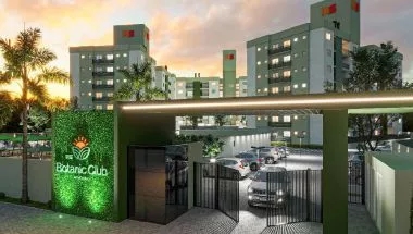 Apartamentos à venda no MS Botanic Club em Penha, SC Apartamentos à venda no MS Botanic Club em Penha, SC