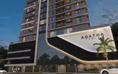 Apartamentos à venda no Agatha Tower em Porto Belo, SC Apartamentos à venda no Agatha Tower em Porto Belo, SC